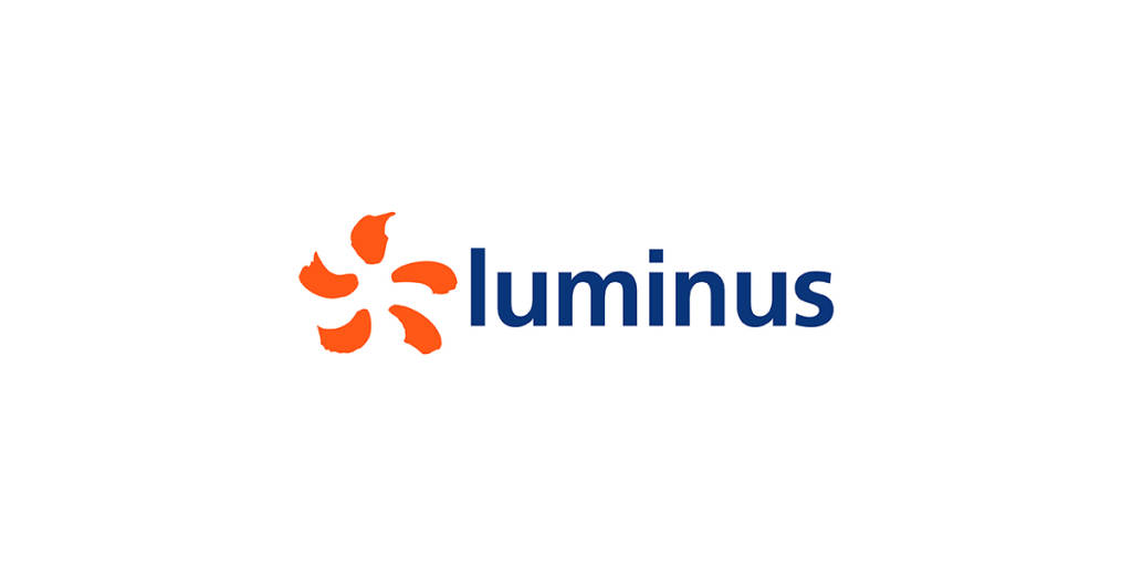 LUMINUS logo