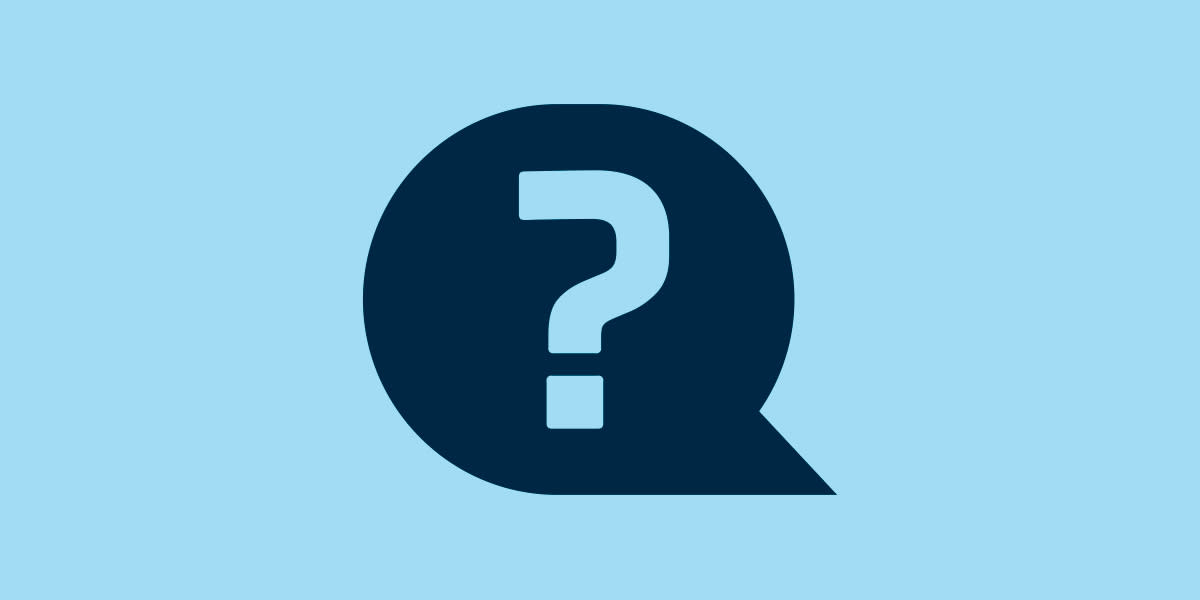 FAQs icon