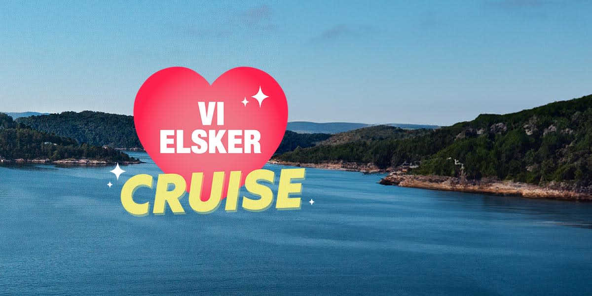 Promo Vi-Elsker Cruise