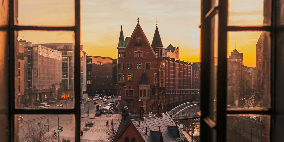 Kerintys Vokietijos miestai - Keliauk su DFDS Kerintys Vokietijos miestai - Keliauk su DFDS