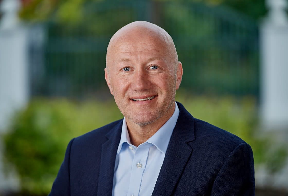Photo of DFDS Board Member Kristian Kristensen Photo of DFDS Board Member Kristian Kristensen