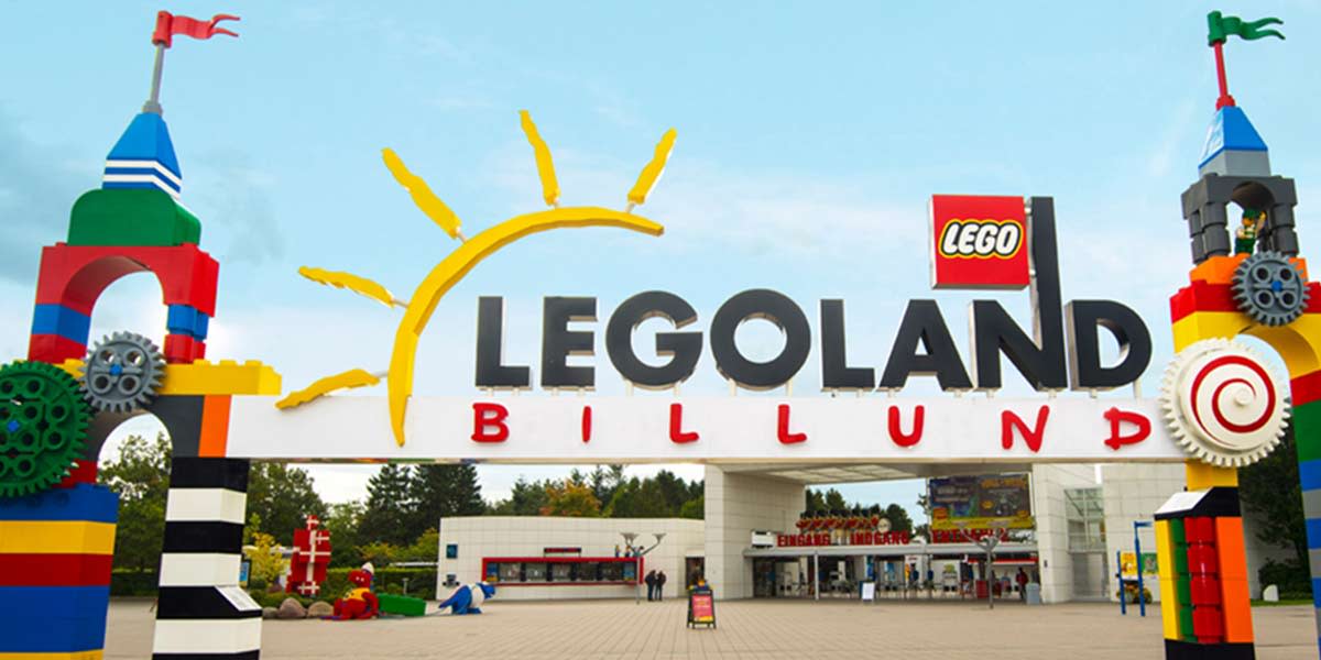 Denmark Round Trip - Legoland