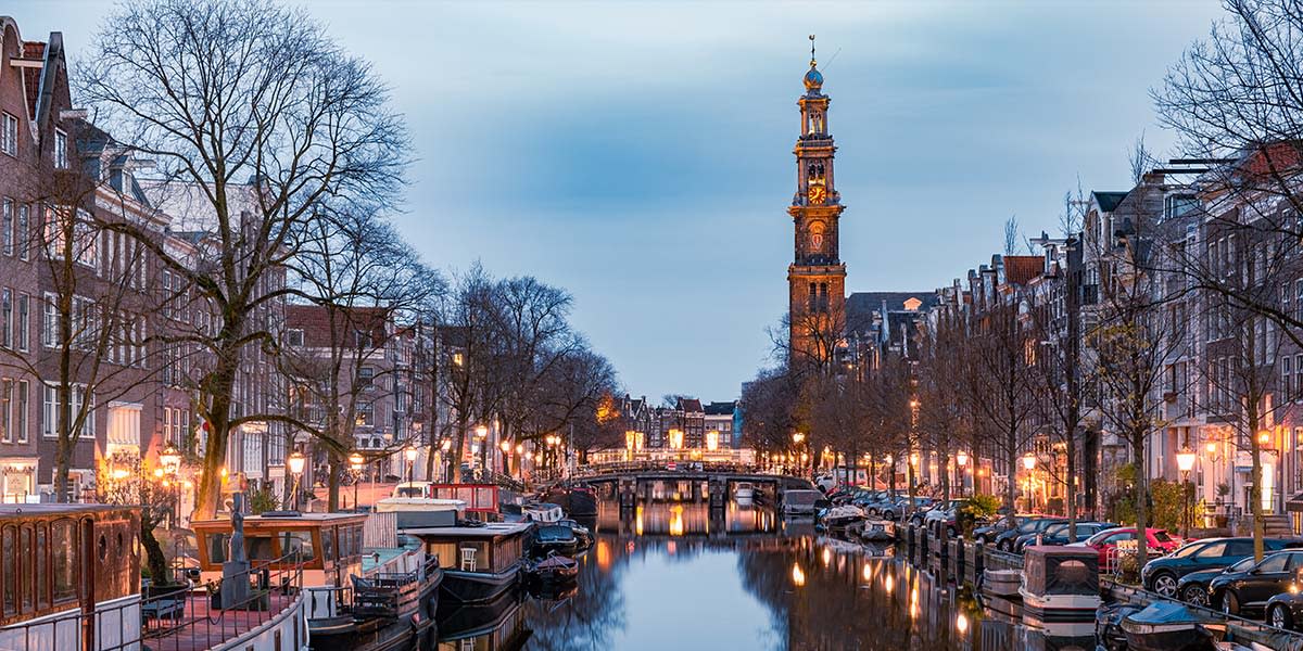 Amsterdam - Early booking