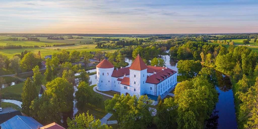 Castle in Estonia