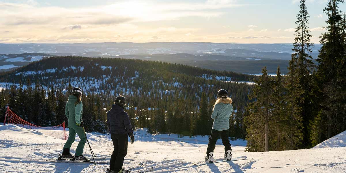 Skeikampen - photocredit: Hans Haug - Visit Øst-Norge