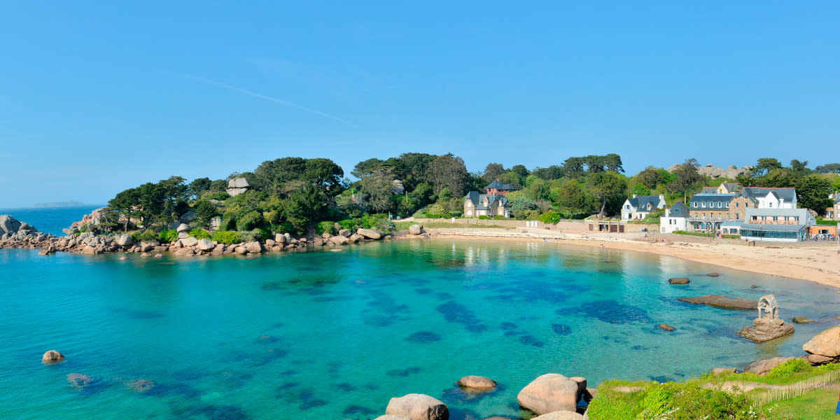 Family holidays in Brittany 
