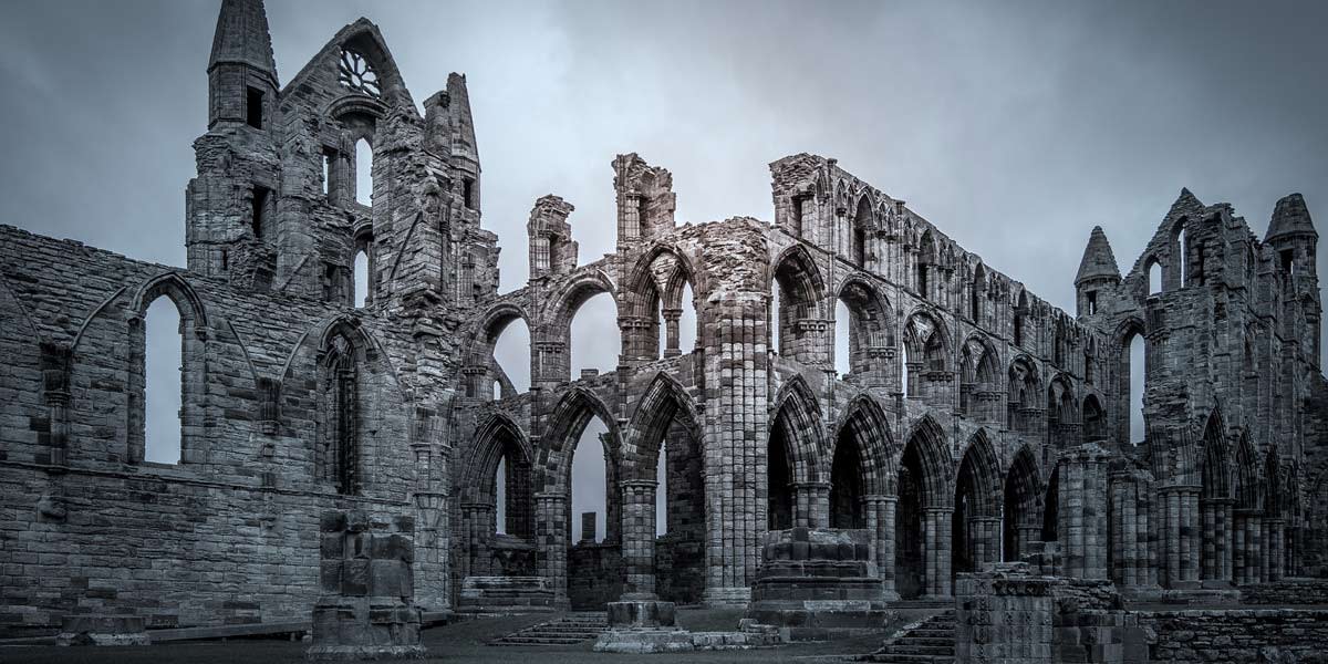 Whitby abbey