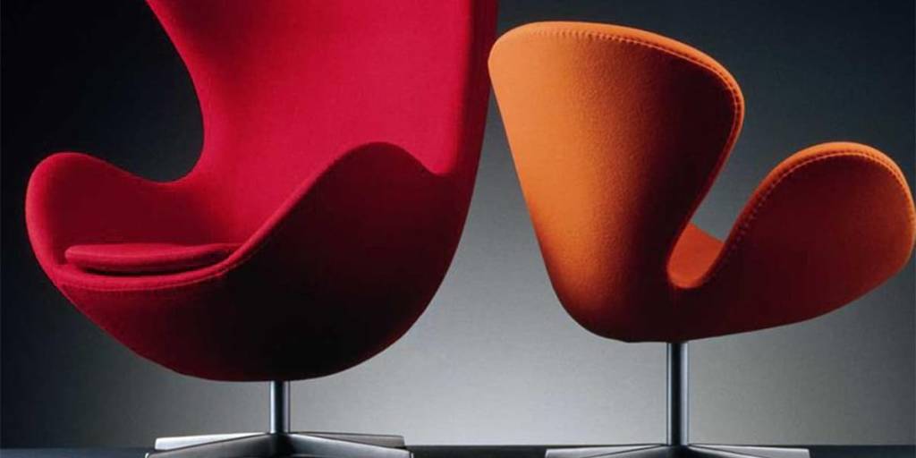 Copenhagen design museum - chairs