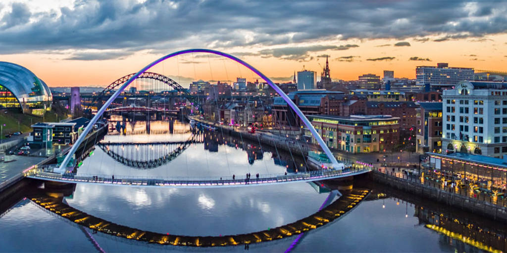 Newcastle-bridge