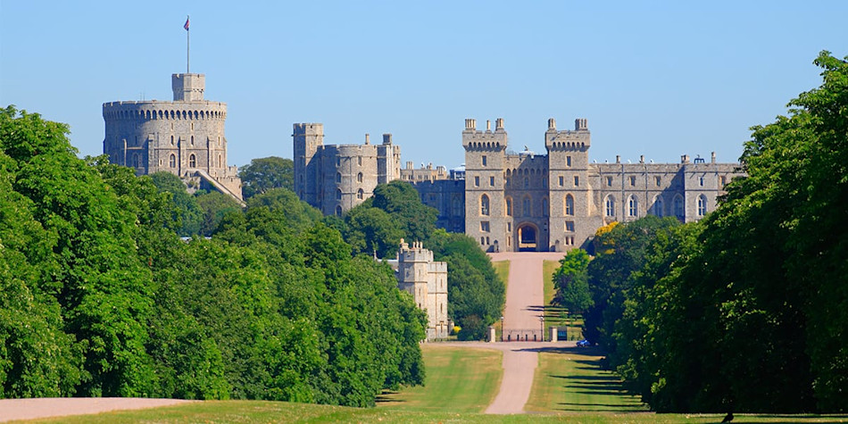 Windsor Castle UK 