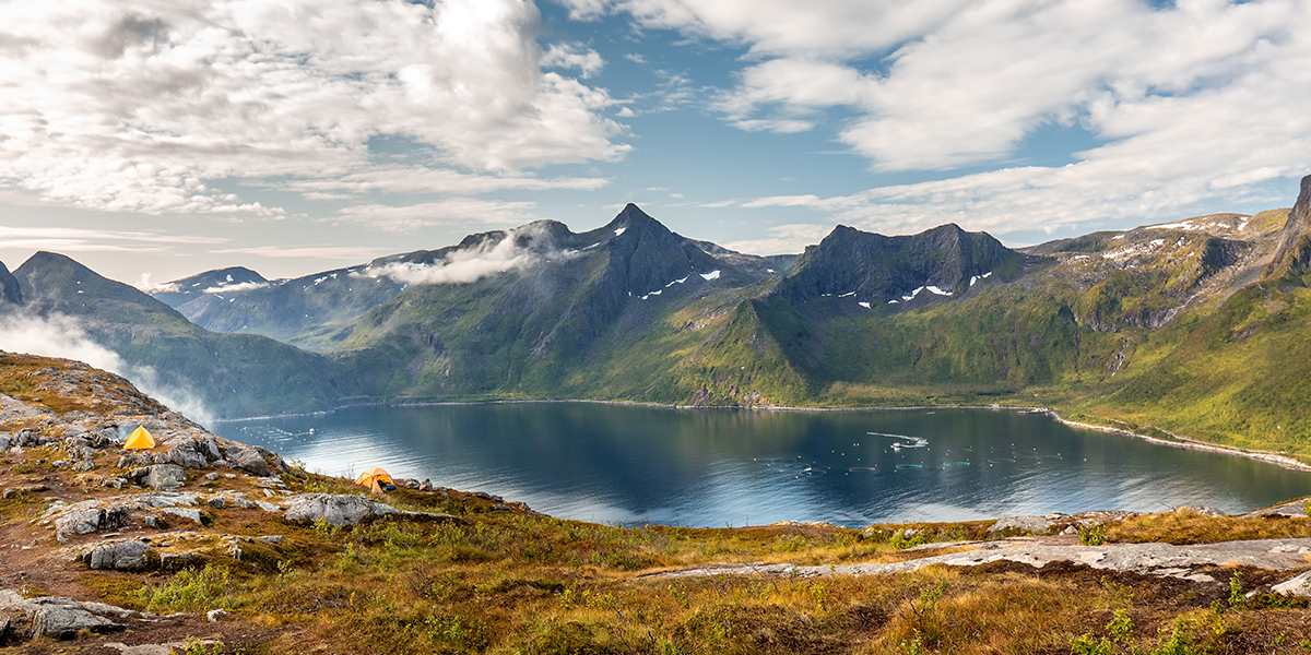 Nature in Norway