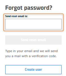 Change your password 2