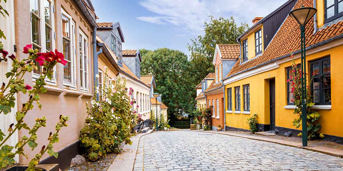 Odense - Danmark