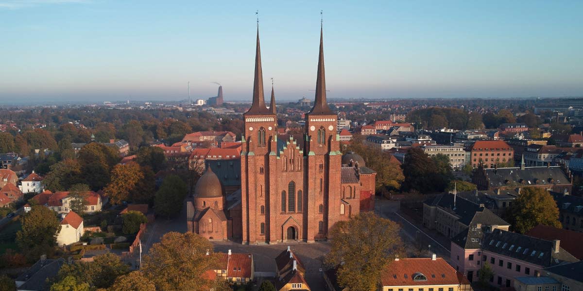 Roskilde Domkirke - Danmark