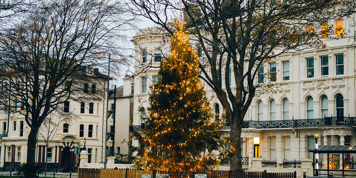 Brighton at Christmas