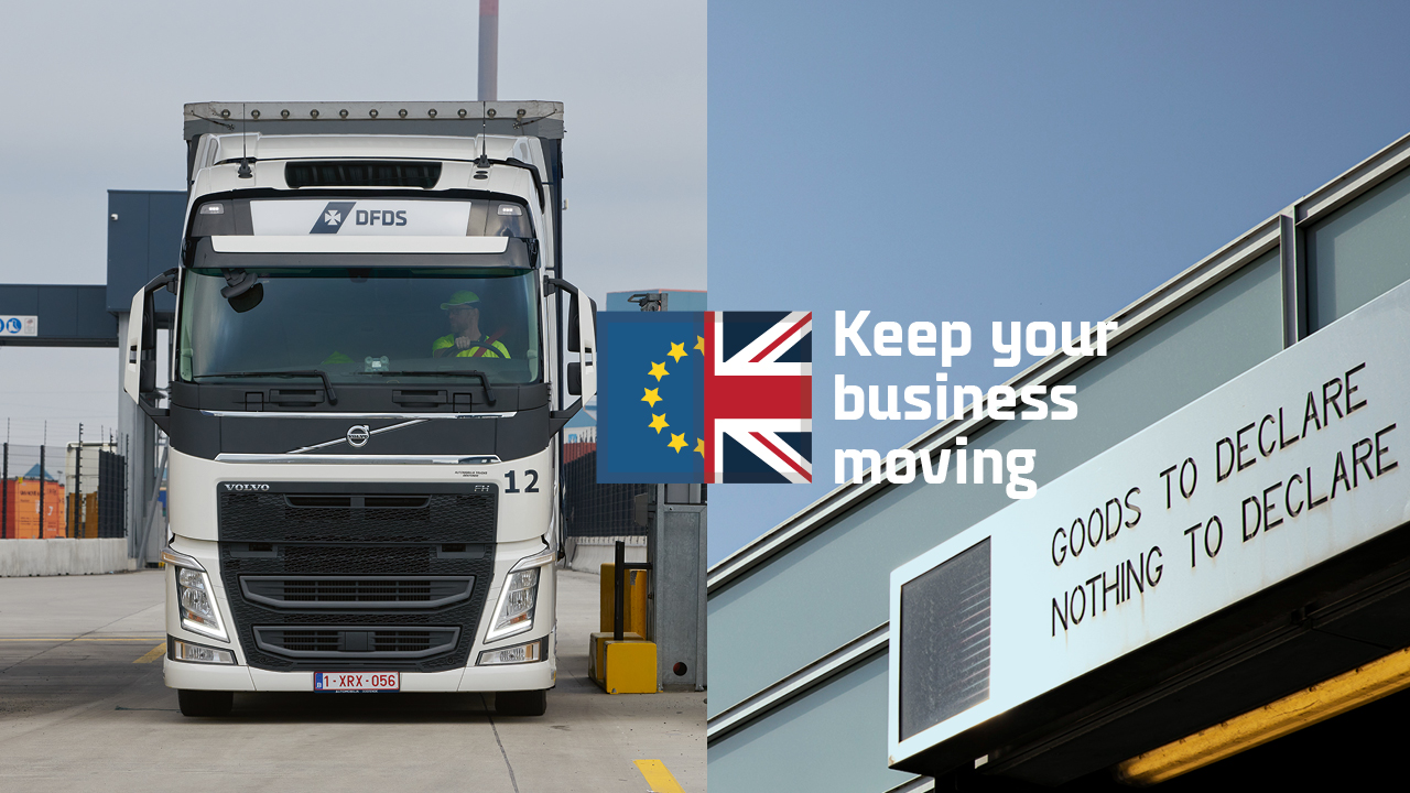 Stay up to date on the latest UK customs requirements