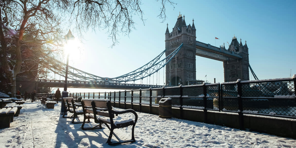 Tower Bridge, London
