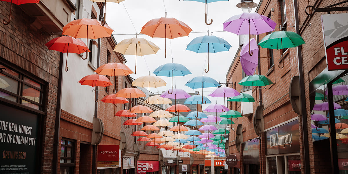 Durham Umbrellas