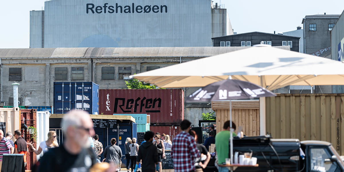 Reffen, København - Photo Credit: Martin Kaufmann