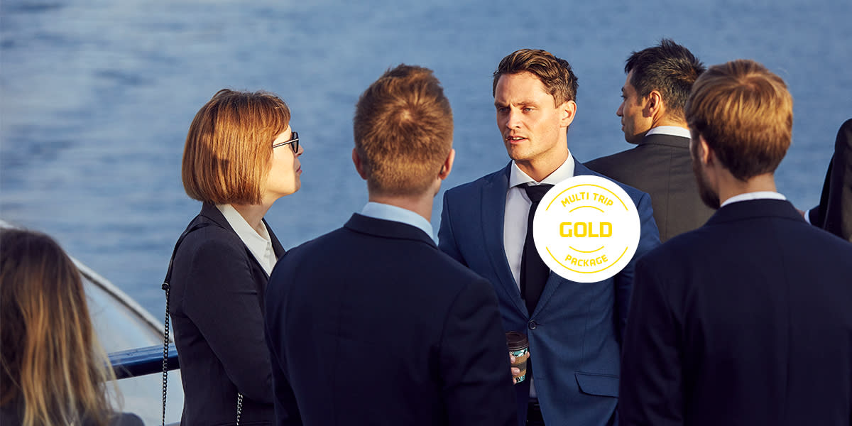 Gold Business Multi Trips Gold Business Multi Trips
