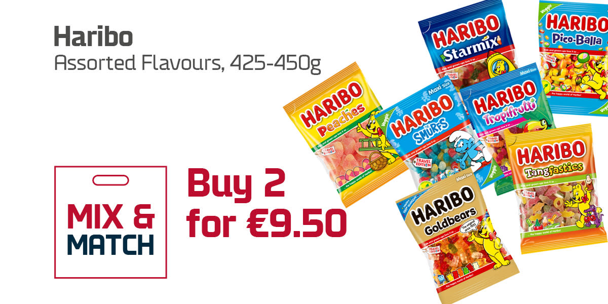 Shop Haribo 1200x600