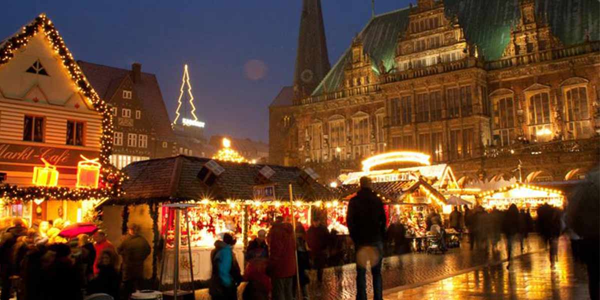 Christmas in Bremen 