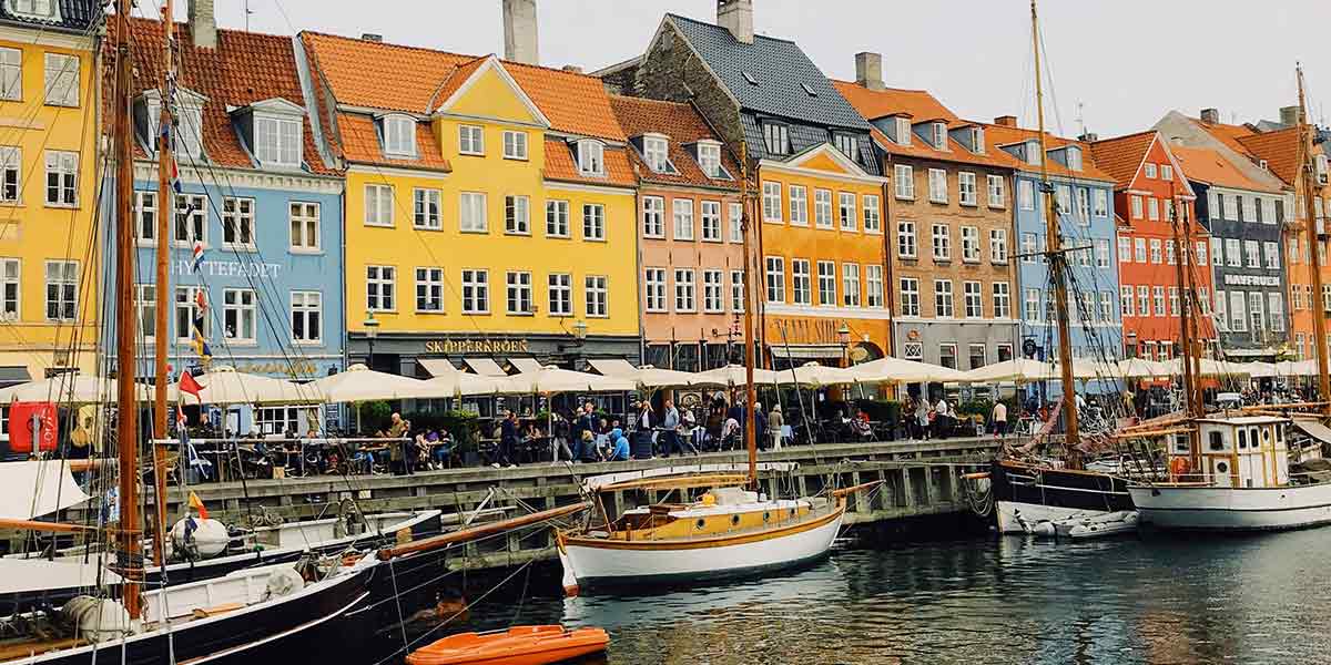 Copenhagen - Nyhavn