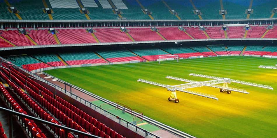 Millennium Stadium - Cardiff | Wales Travel Guide | DFDS