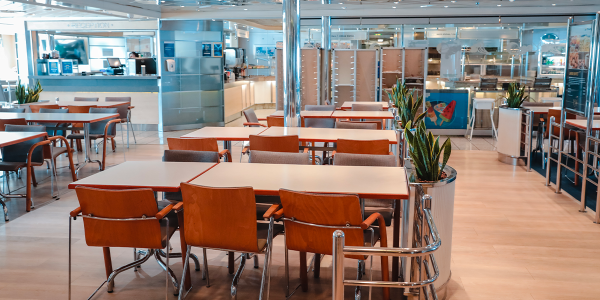 Space Charter Web Nils Dacke Restaurant