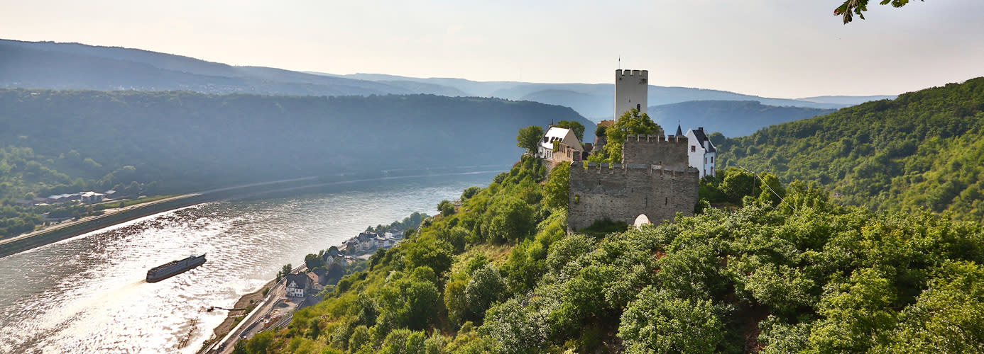 Germany Mosell valley PAX Germany mosel