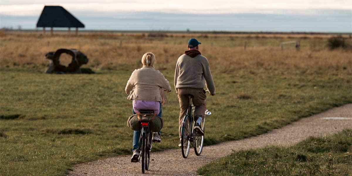 Par cykler på Amager credit Daniel-Rasmussen