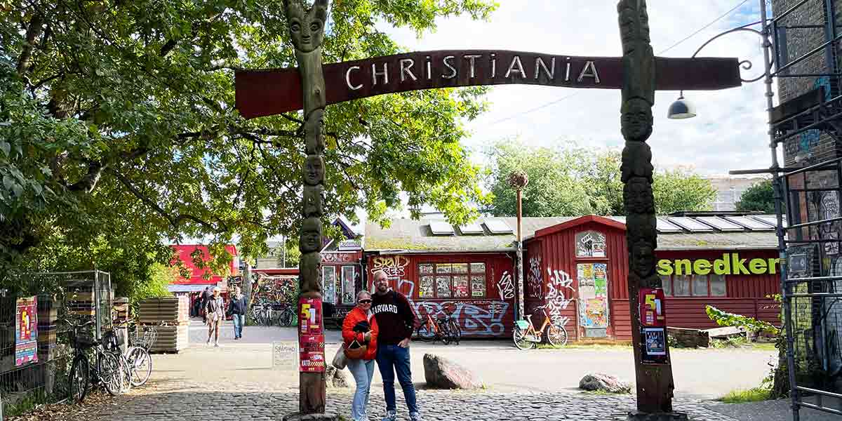 Christiania - København