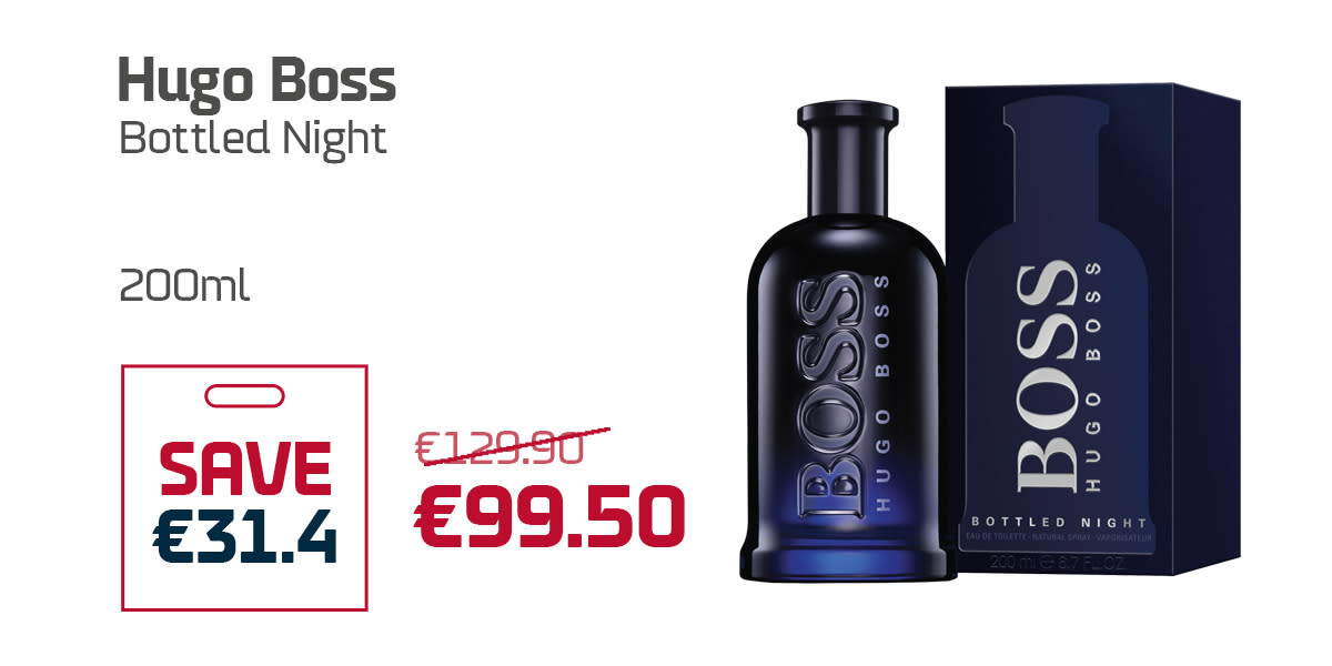 Hugo Boss | Sea Shop Offers