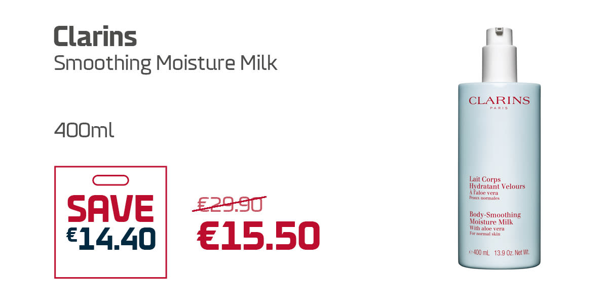 Clarins Milk | Sea Shop Offers