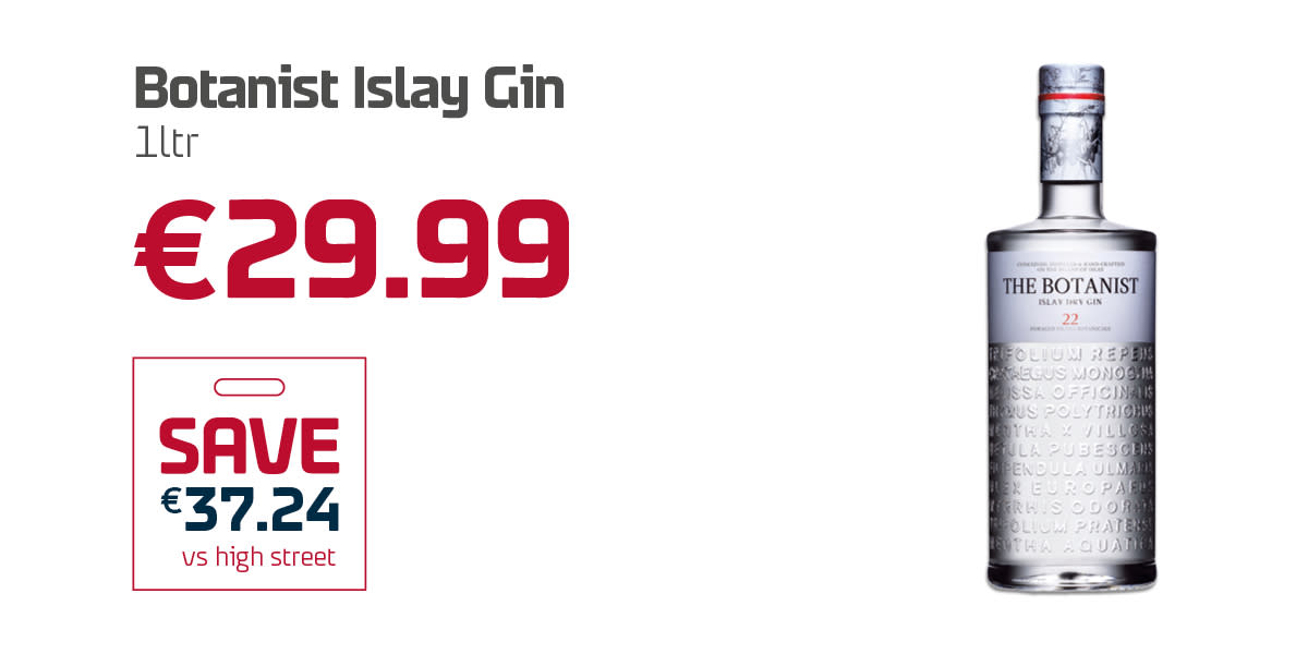 AN Botanist Duty Free JAN 26