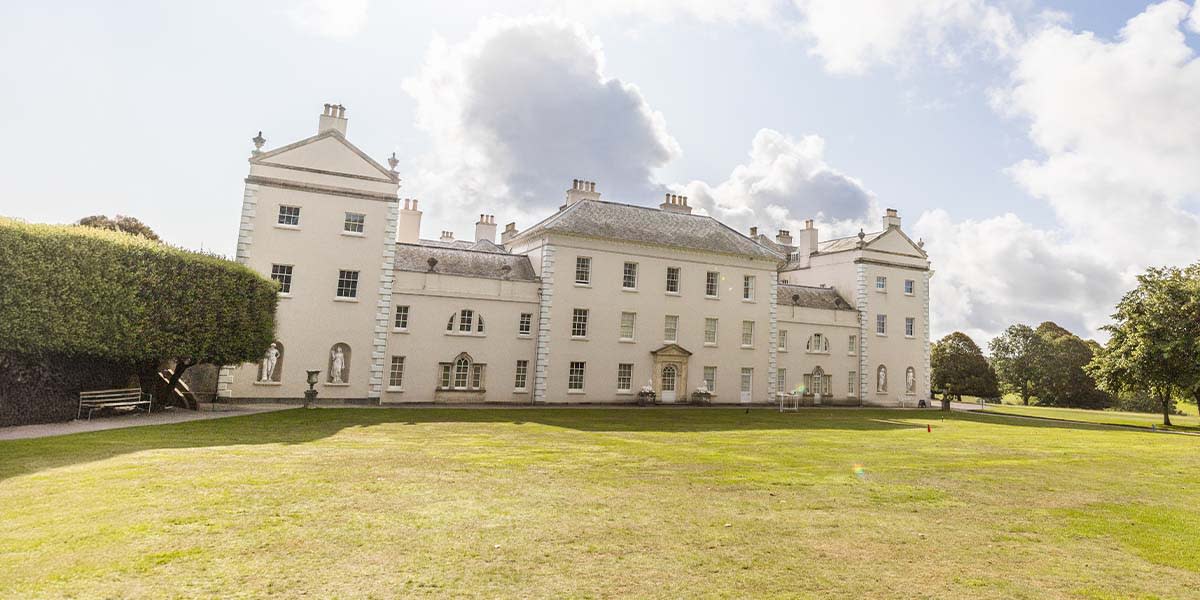 Saltram House