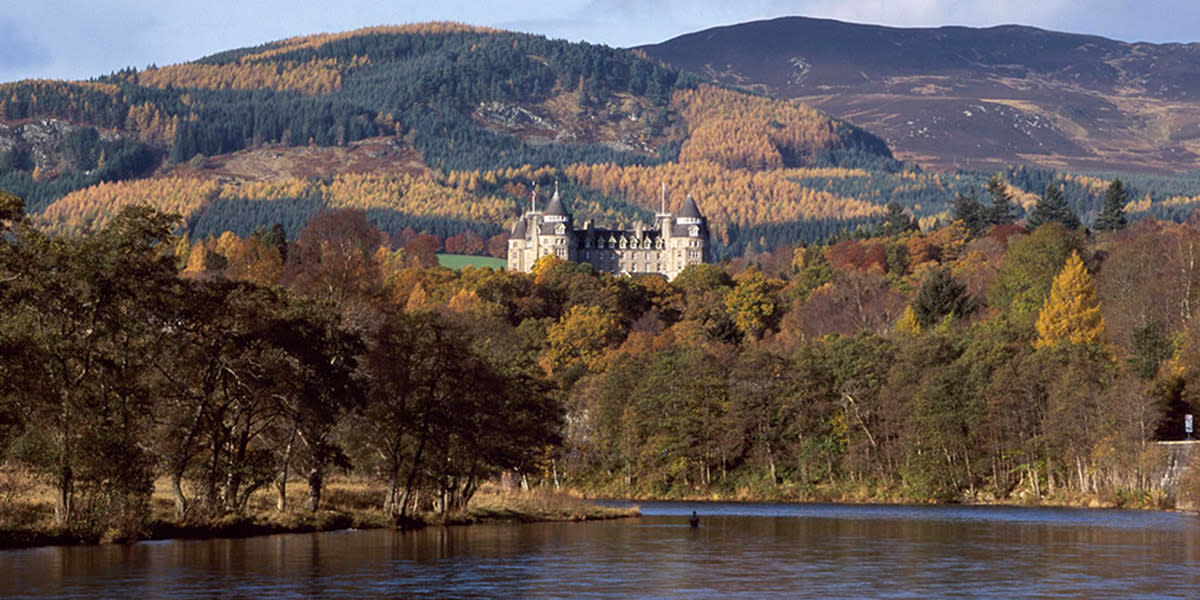 Scotland Castle