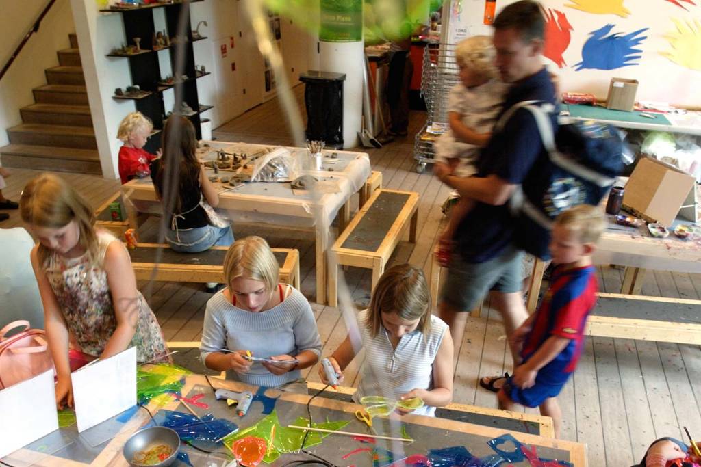 louisiana kids crafts Copenhagen