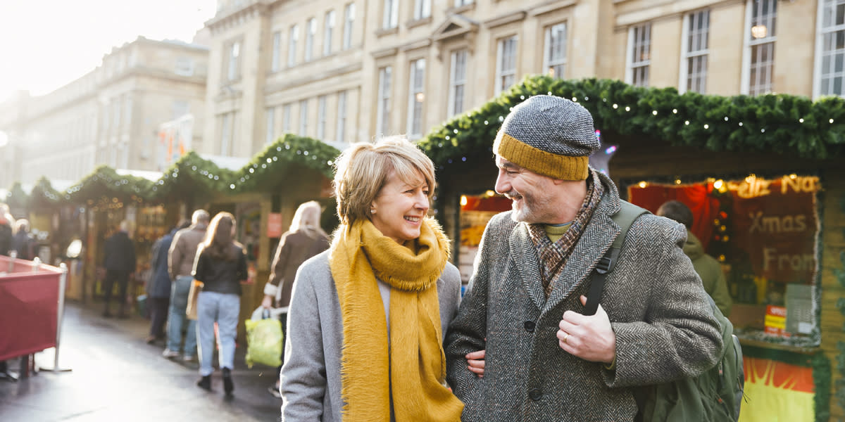 Newcastle, Christmas market