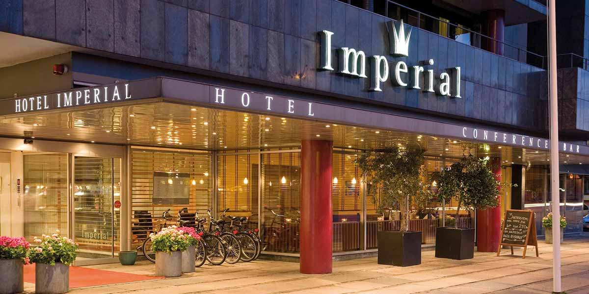 Imperial hotel