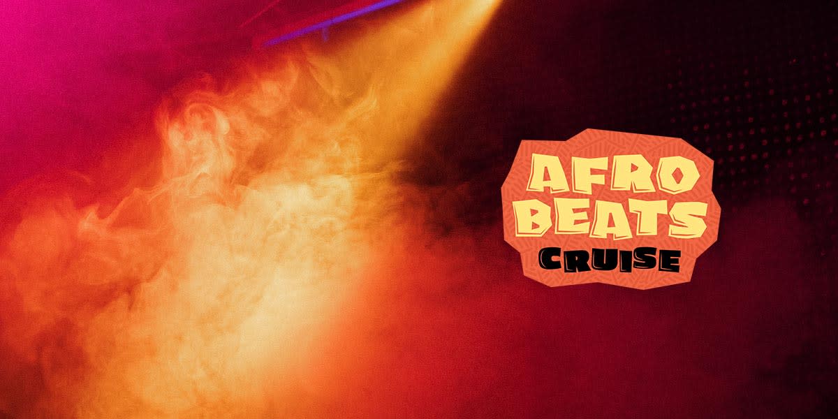 Afrobeats Cruise HERO