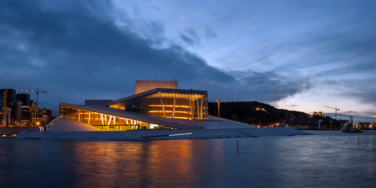 Theater KunstKultur in Oslo