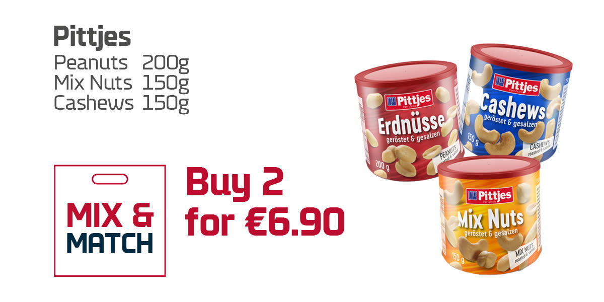 Pittjes | Sea Shop offers
