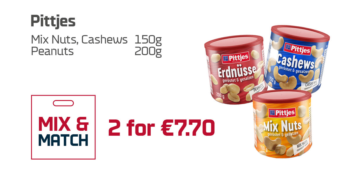 Pittjes | Sea Shop offers