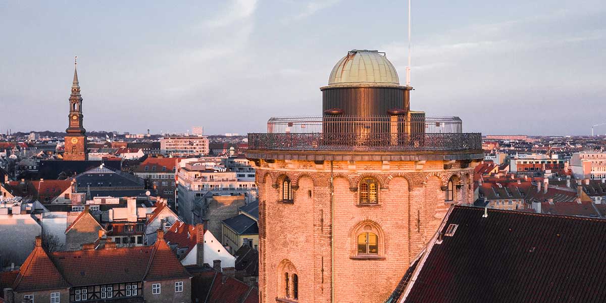 Runde Taarn - København