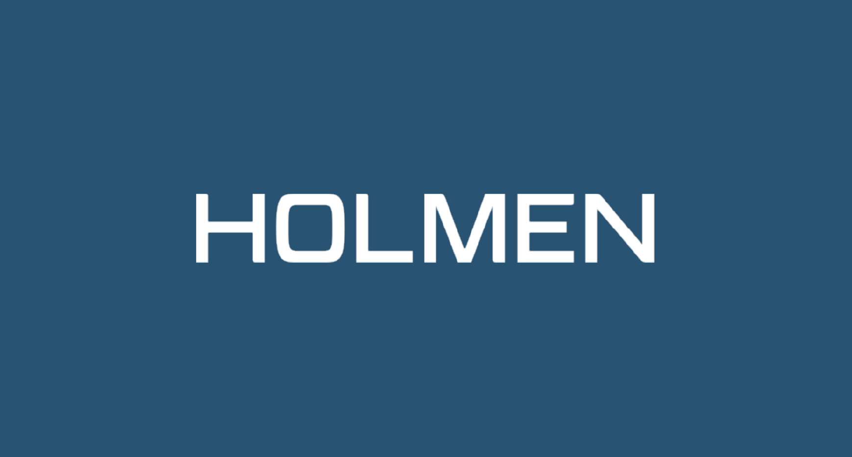 Holmen Logo