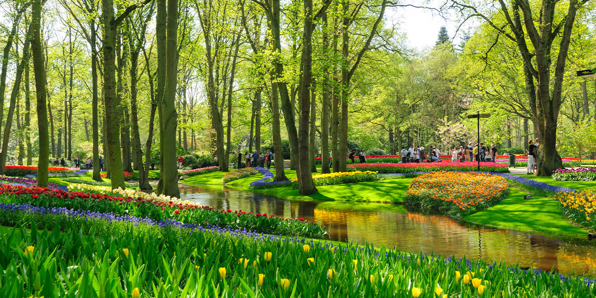 Keukenhof