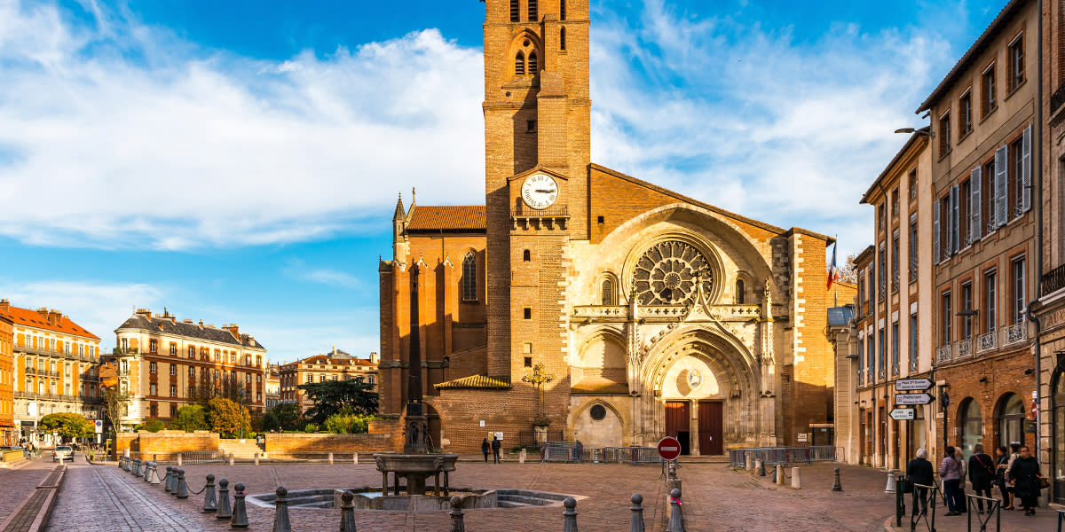 Things to do in Toulouse