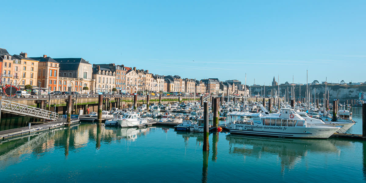 Côte d'Albâtre A Guide to Normandy's Stunning Coastline