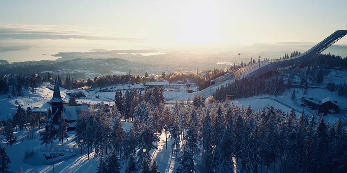 Oslo-Winter---SNOW